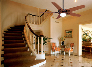 Ceiling Fans Brief History And Contemporary Use Farrey S